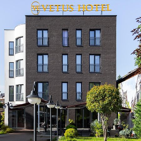 פרישטינה Vetus Hotel מראה חיצוני תמונה
