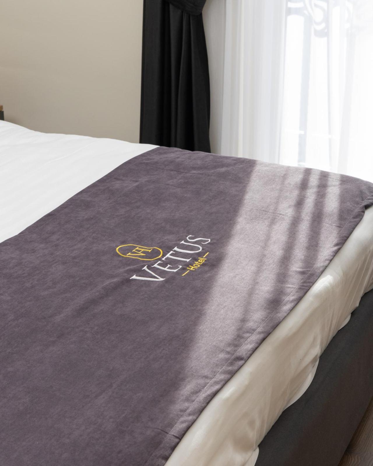 פרישטינה Vetus Hotel מראה חיצוני תמונה