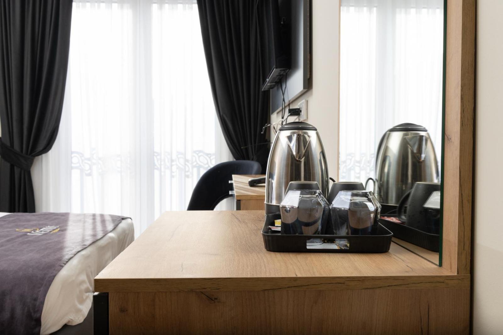 פרישטינה Vetus Hotel מראה חיצוני תמונה