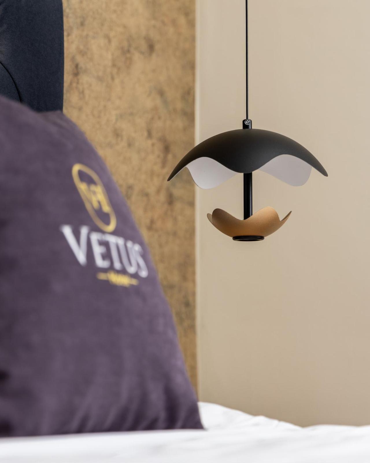 פרישטינה Vetus Hotel מראה חיצוני תמונה