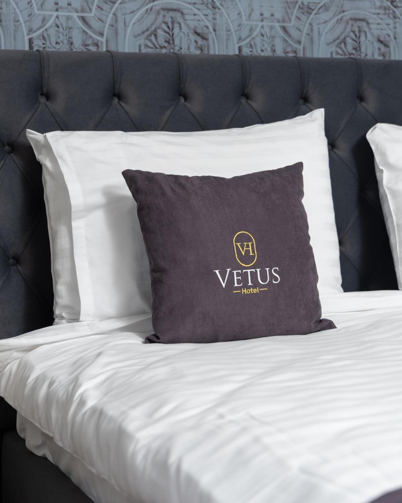 פרישטינה Vetus Hotel מראה חיצוני תמונה