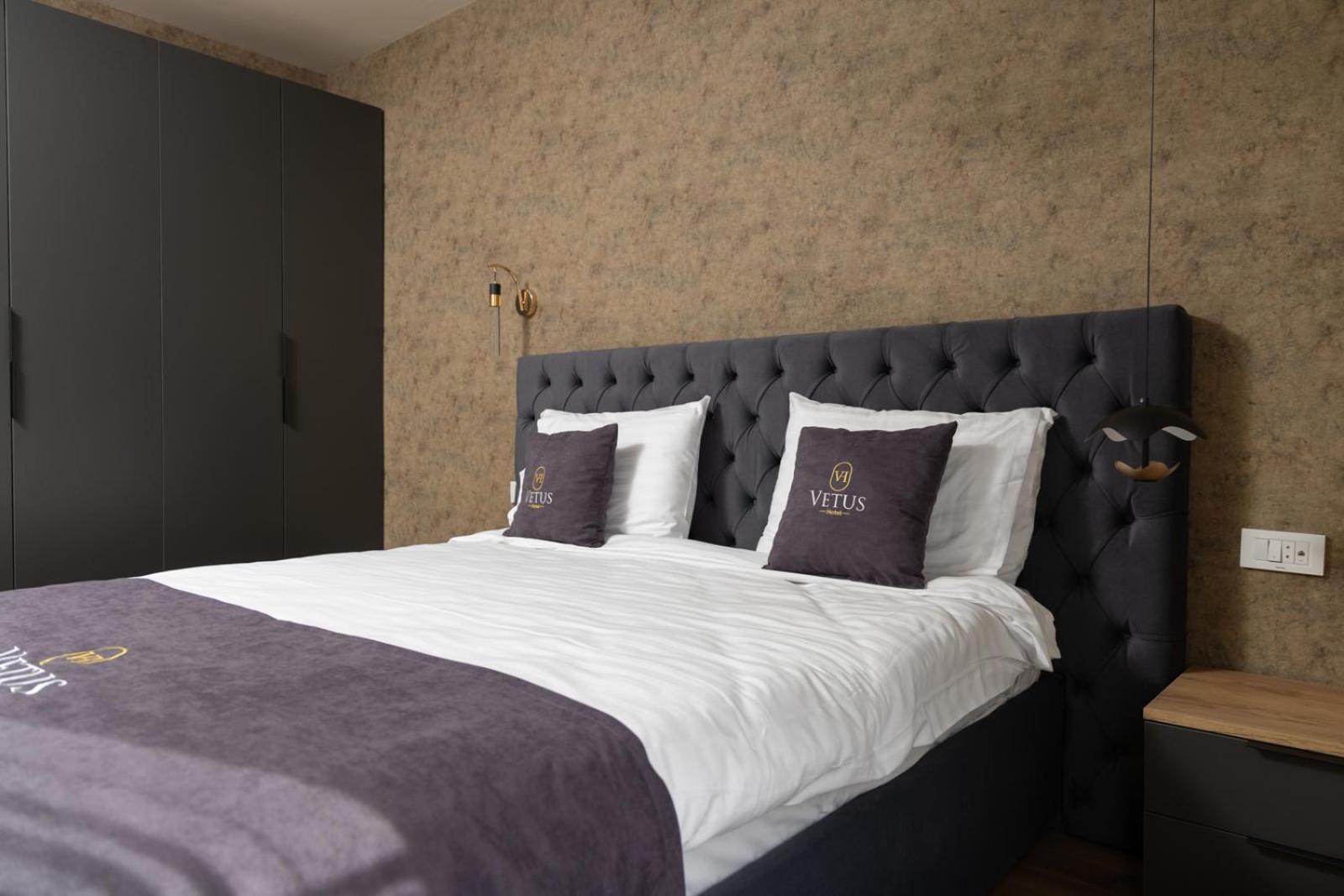 פרישטינה Vetus Hotel מראה חיצוני תמונה
