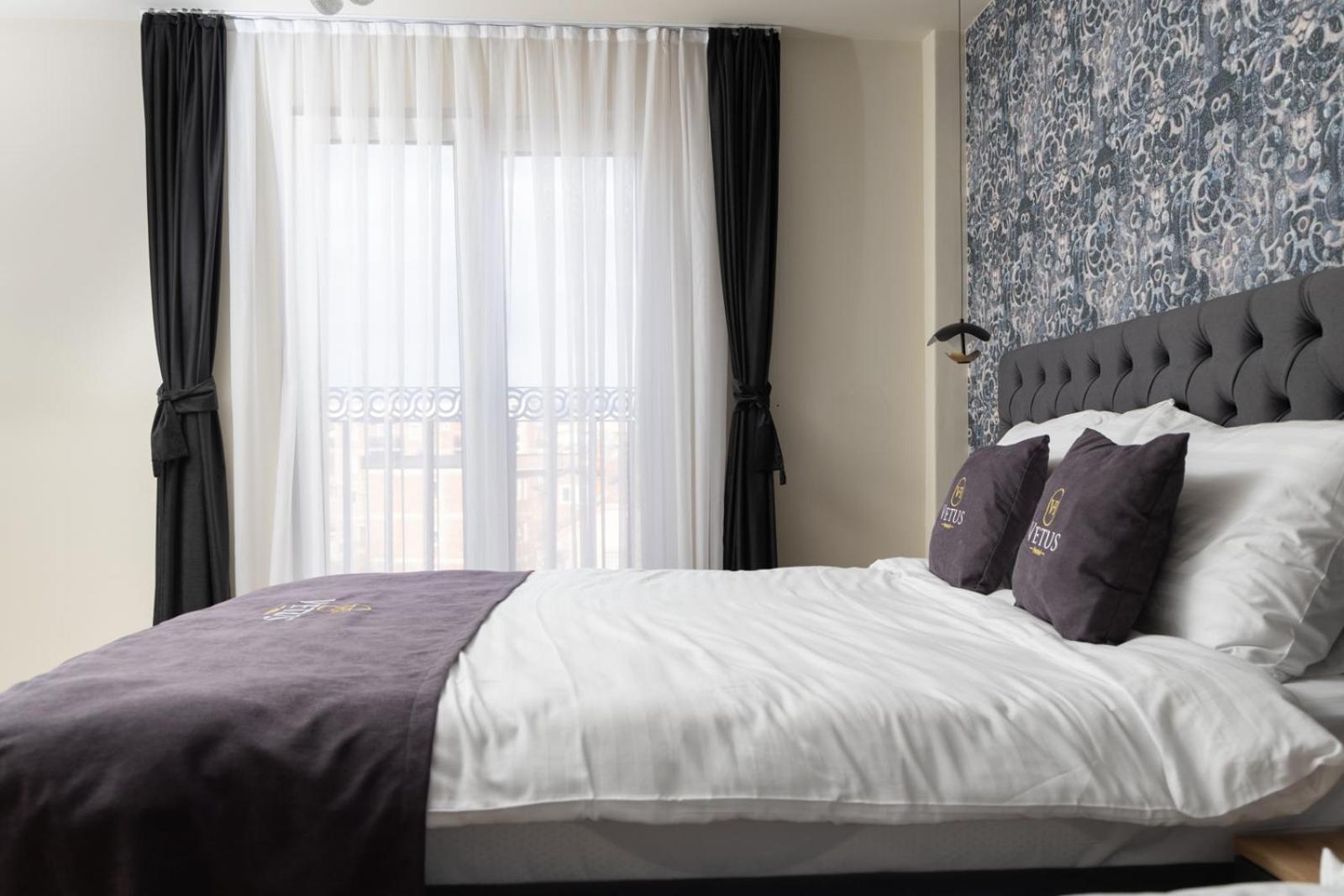 פרישטינה Vetus Hotel מראה חיצוני תמונה