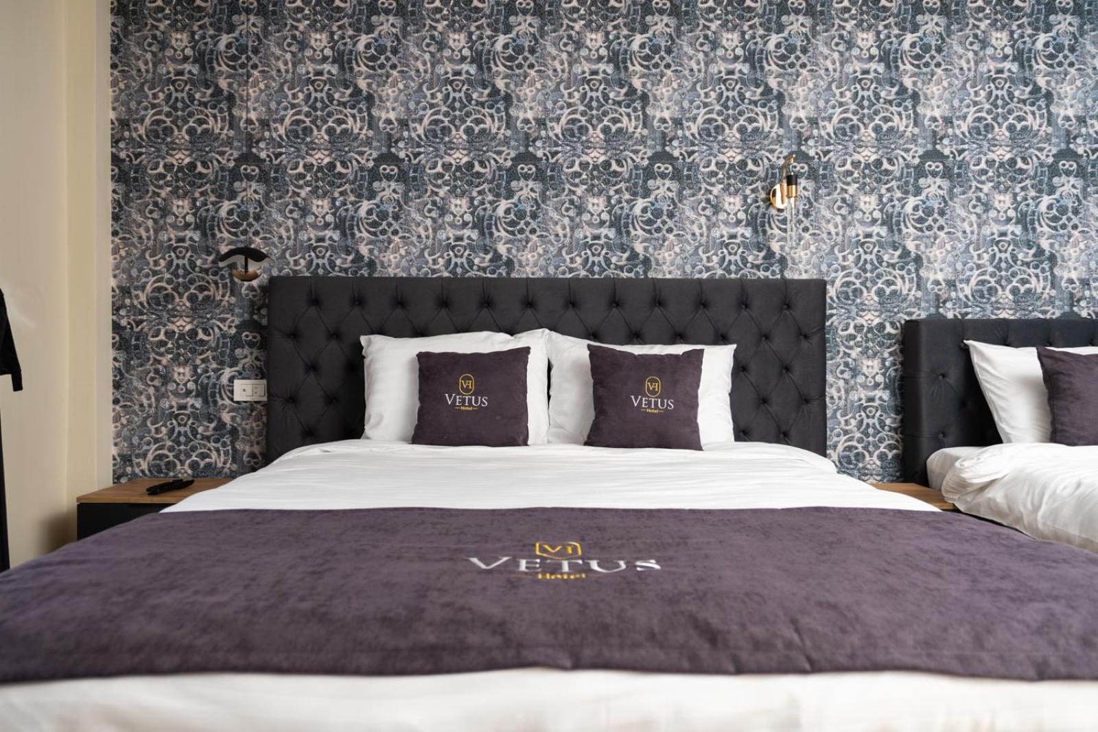 פרישטינה Vetus Hotel מראה חיצוני תמונה