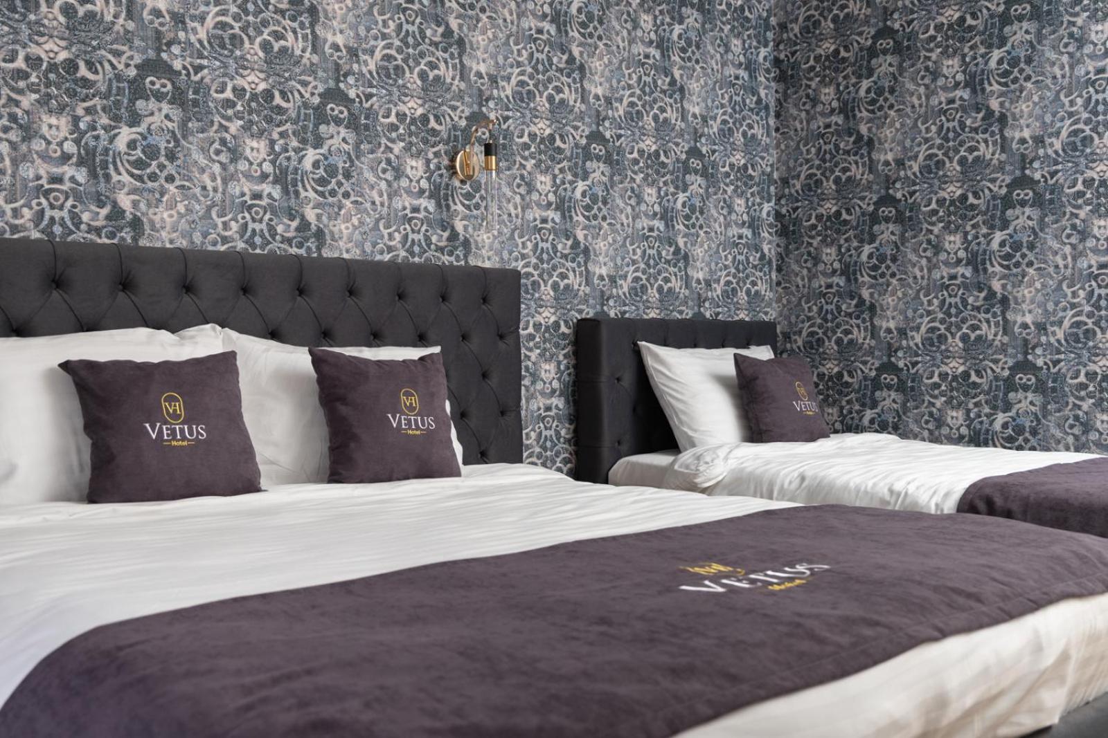 פרישטינה Vetus Hotel מראה חיצוני תמונה