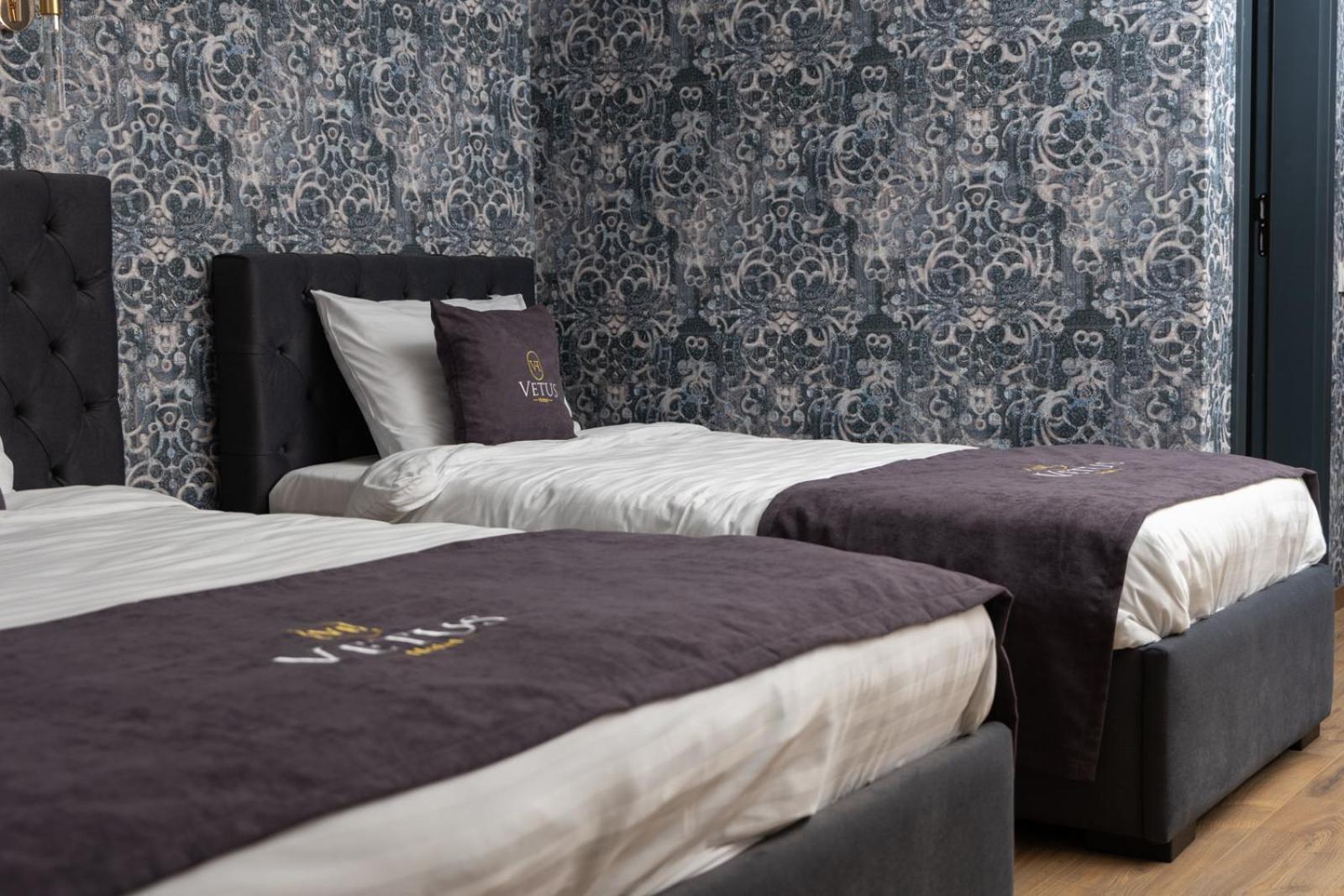 פרישטינה Vetus Hotel מראה חיצוני תמונה