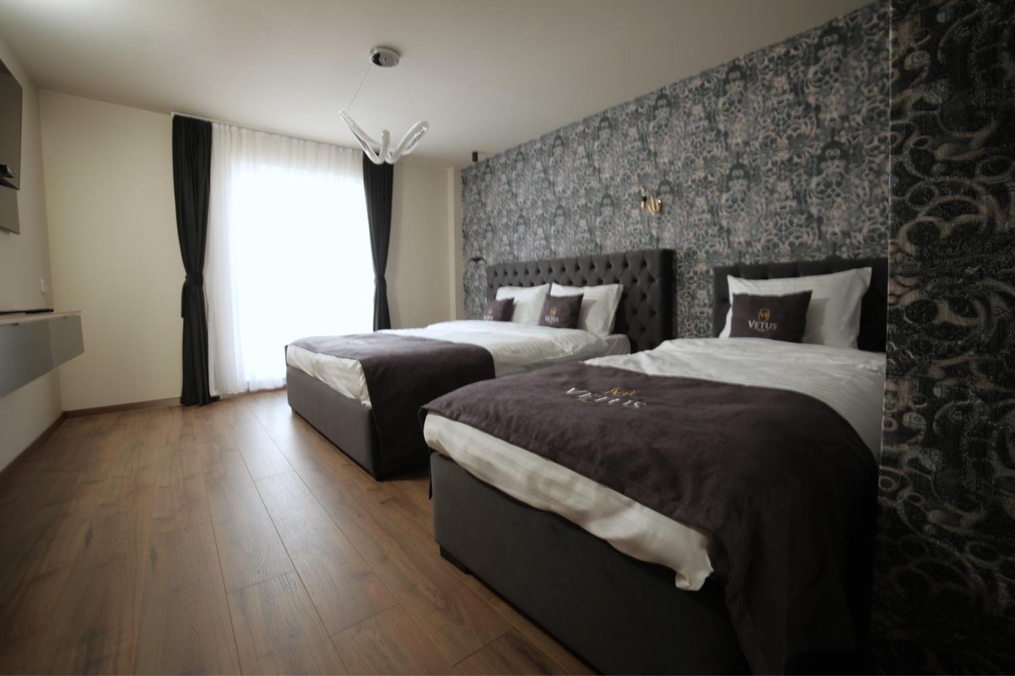 פרישטינה Vetus Hotel מראה חיצוני תמונה