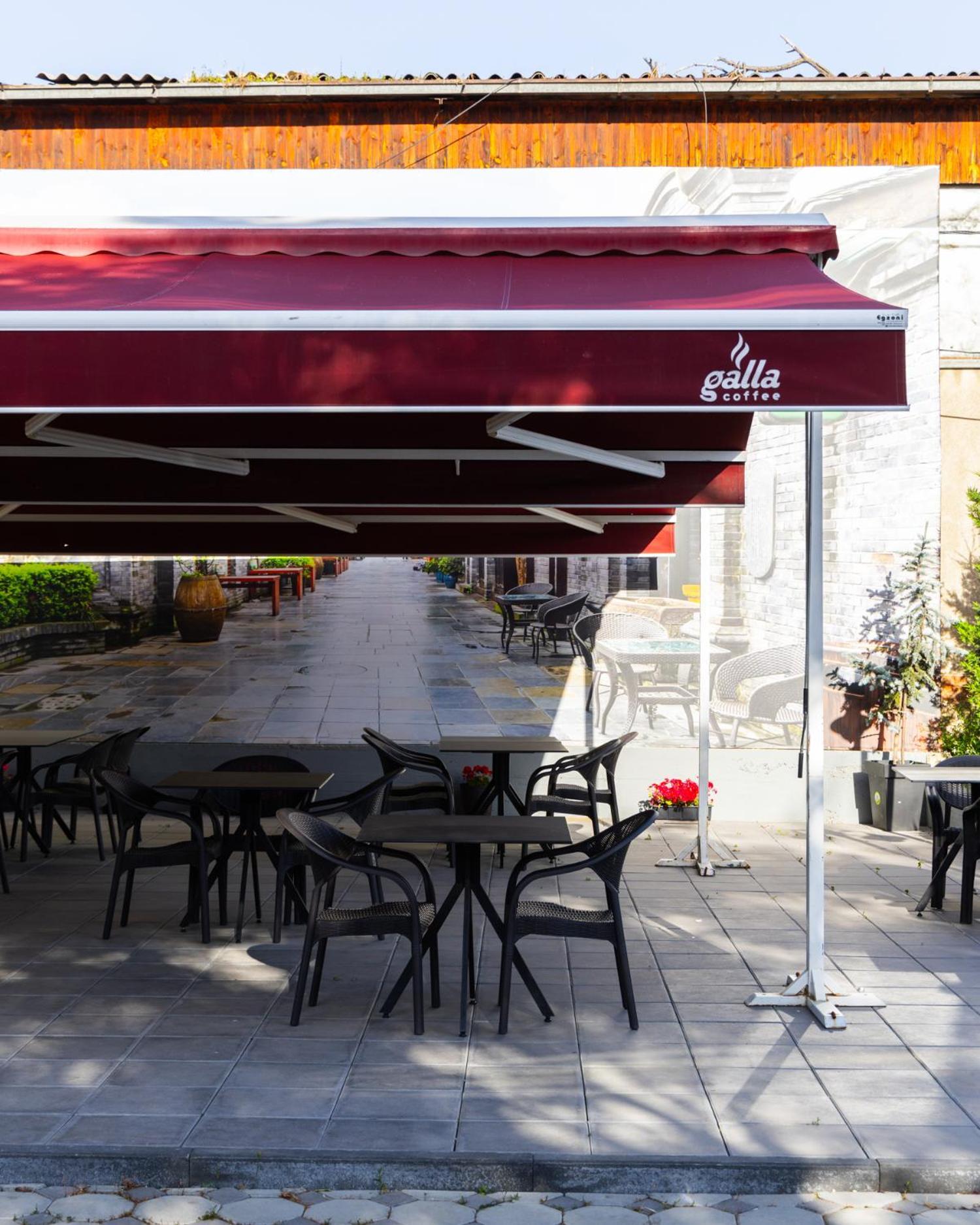 פרישטינה Vetus Hotel מראה חיצוני תמונה