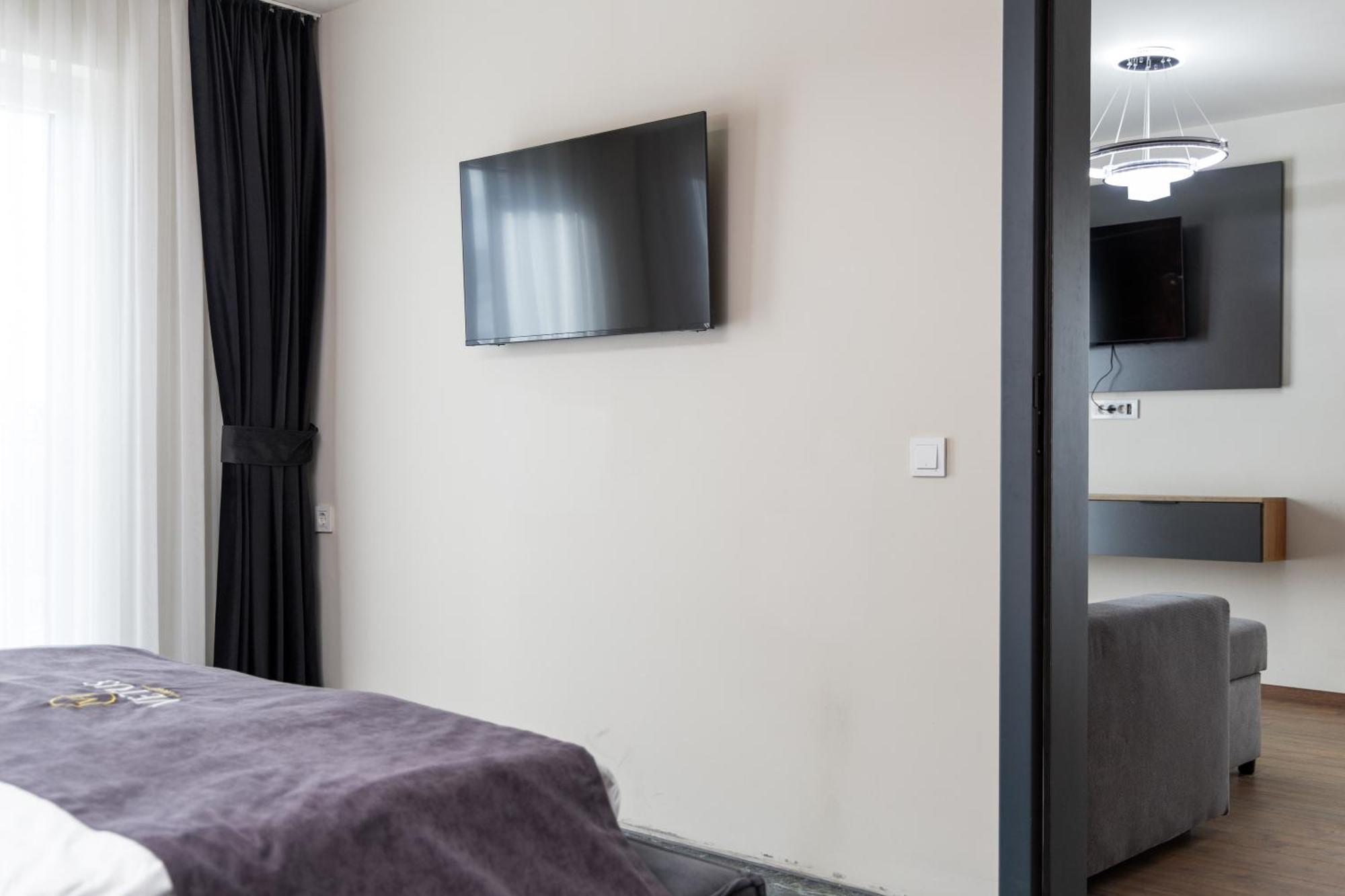 פרישטינה Vetus Hotel מראה חיצוני תמונה