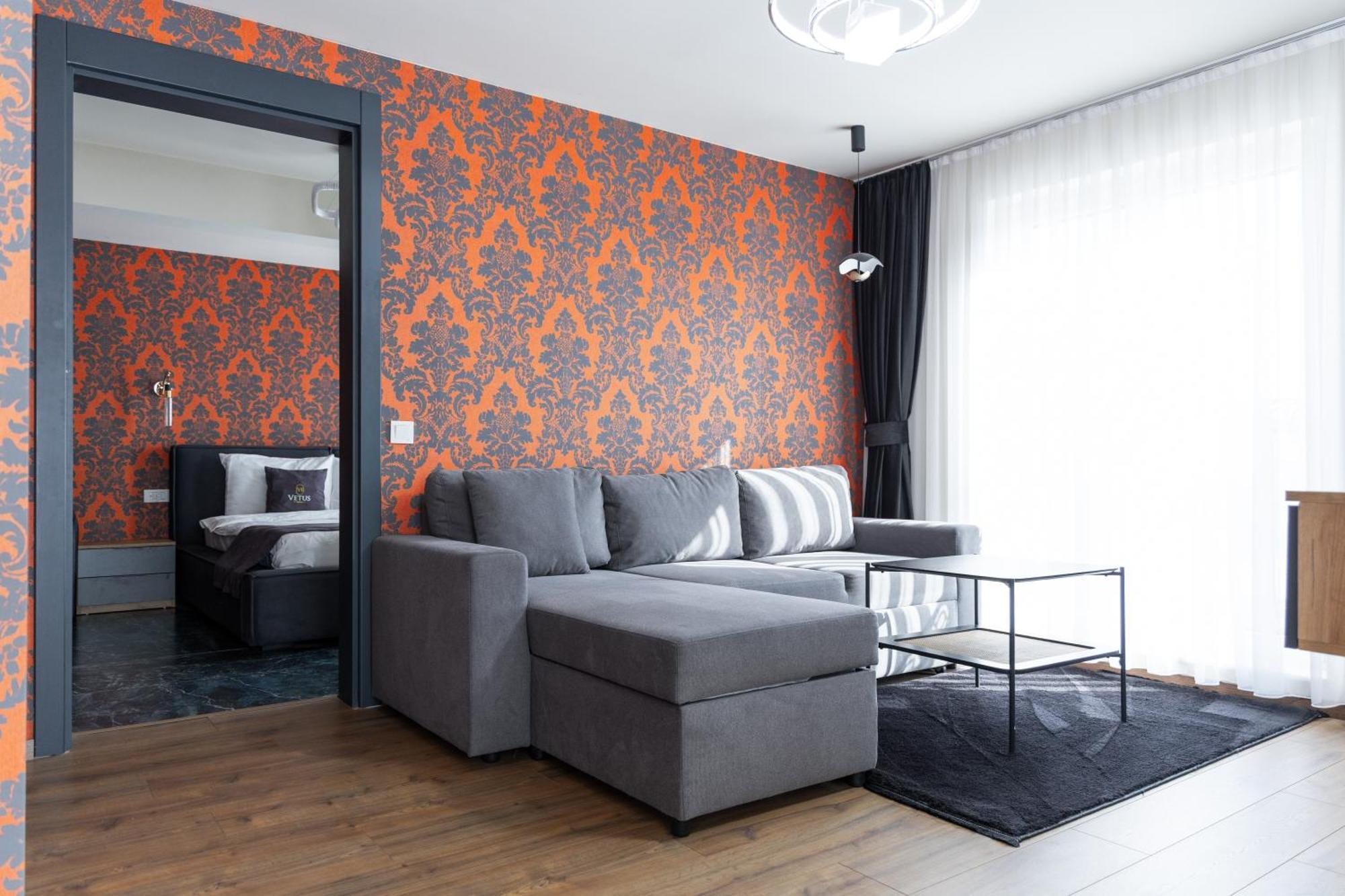 פרישטינה Vetus Hotel מראה חיצוני תמונה
