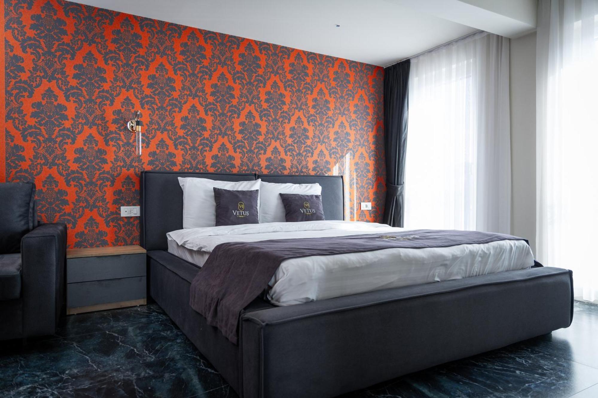 פרישטינה Vetus Hotel מראה חיצוני תמונה