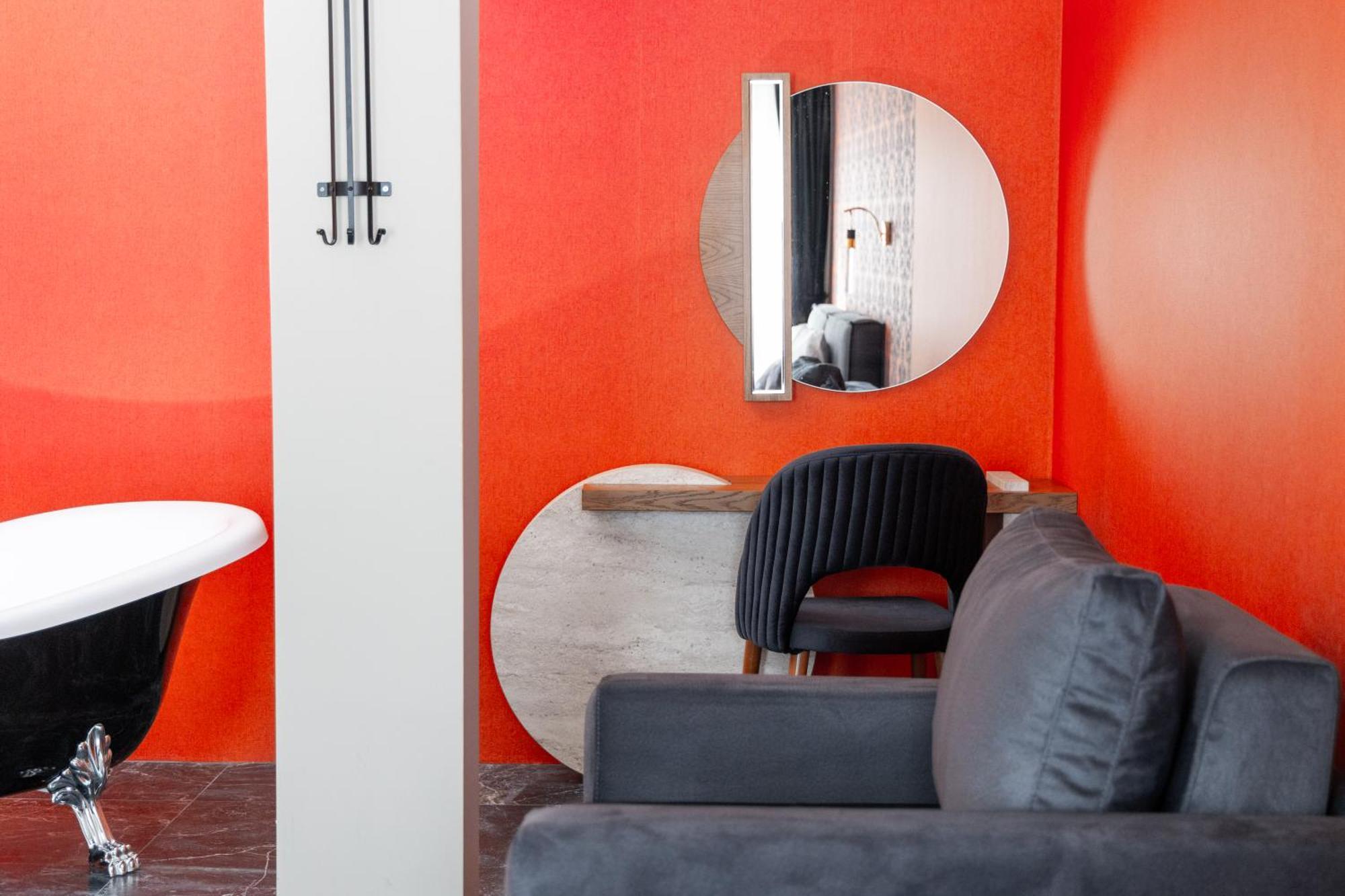 פרישטינה Vetus Hotel מראה חיצוני תמונה
